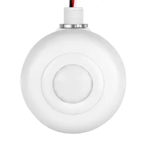 Enerlites MPC-50HD 360° High Bay Fixture Mount Line Voltage PIR Occupancy Dimmer Ceiling Sensor