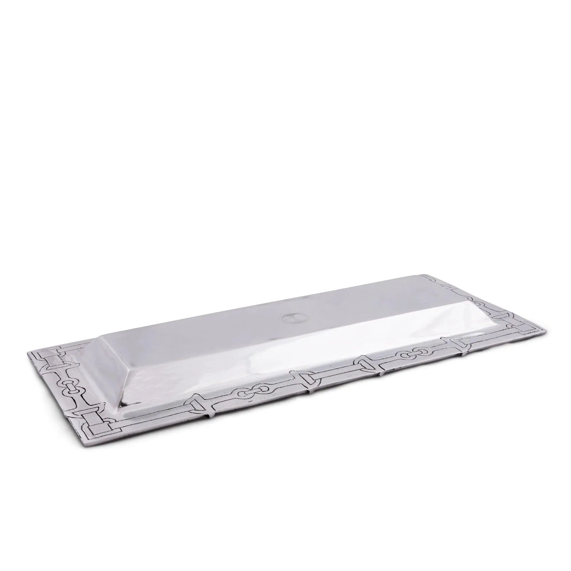 Equestrian Bits Oblong Tray