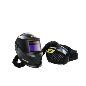 ESAB 0700002400 Savage A40 Welding Helmet w/ PAPR
