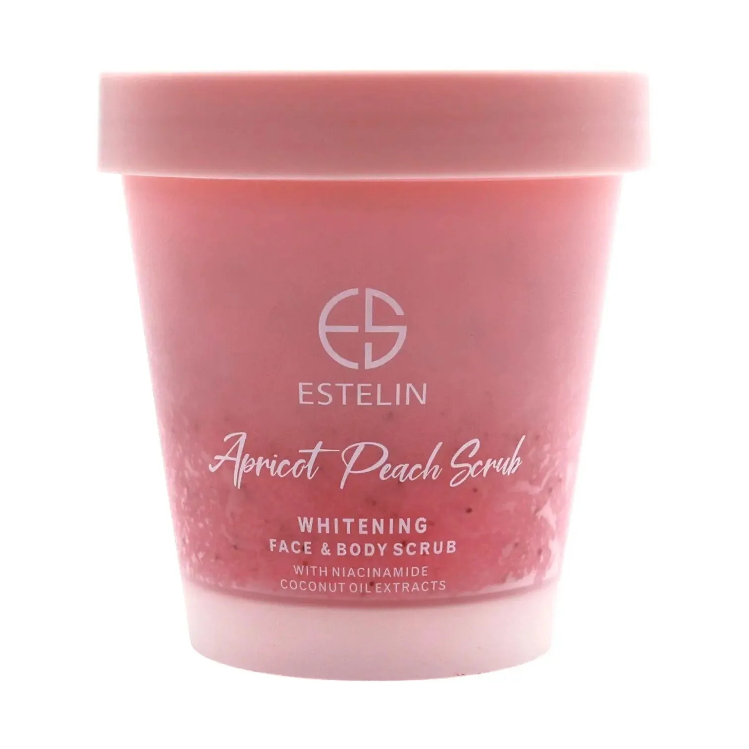 Estelin Apricot Face and Body Scrub 280g