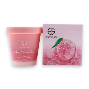 Estelin Apricot Face and Body Scrub 280g
