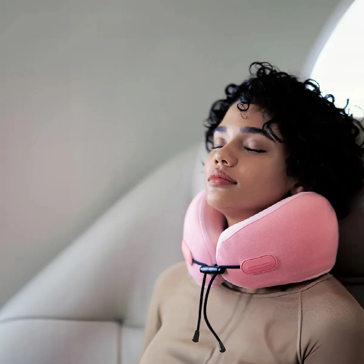 EveryThink Travel Pillow Bundle