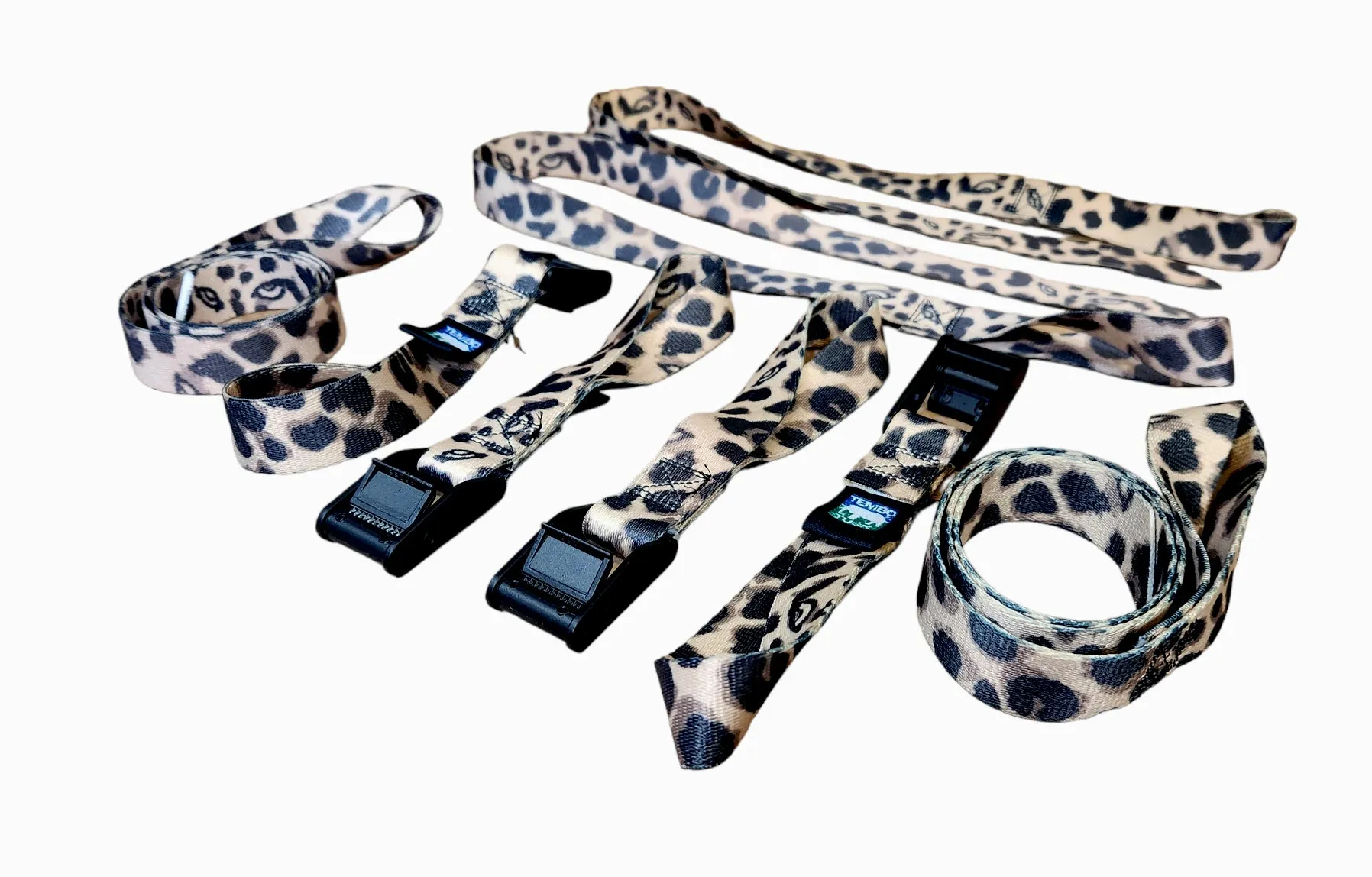 Extreme Duty CHEETAH Fridge & Cargo Tie Down System