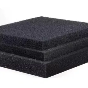 Filter Foam - Medium  Reticulated  Sheet