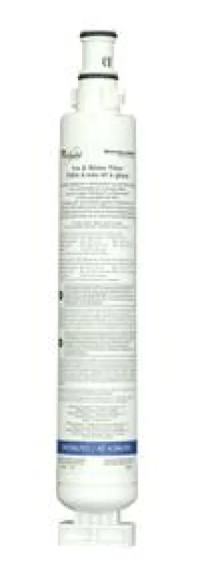 FILTER6 Refrigerator Water Filter - In-the Grille Turn Refrigerator for Top Mounts