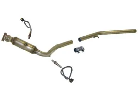 Fits 08-10 Dodge Grand Caravan 3.3L 3.8L Catalytic Converter W Flex & O2 Sensor