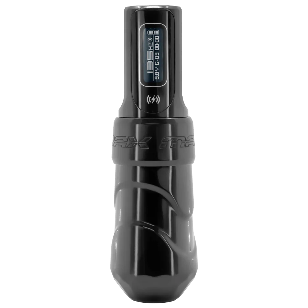 Fk Irons Flux Max with 1 PowerBolt 2.0