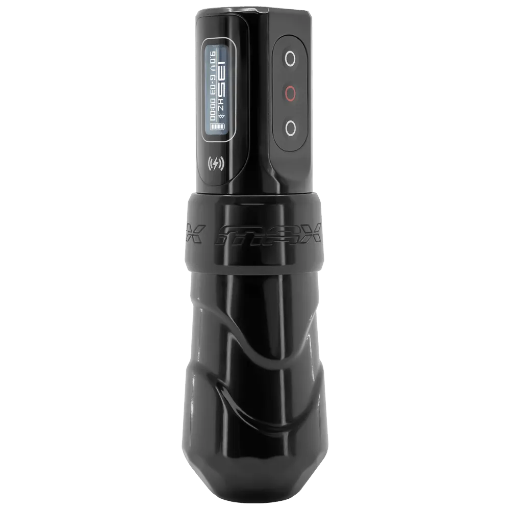 Fk Irons Flux Max with 1 PowerBolt 2.0
