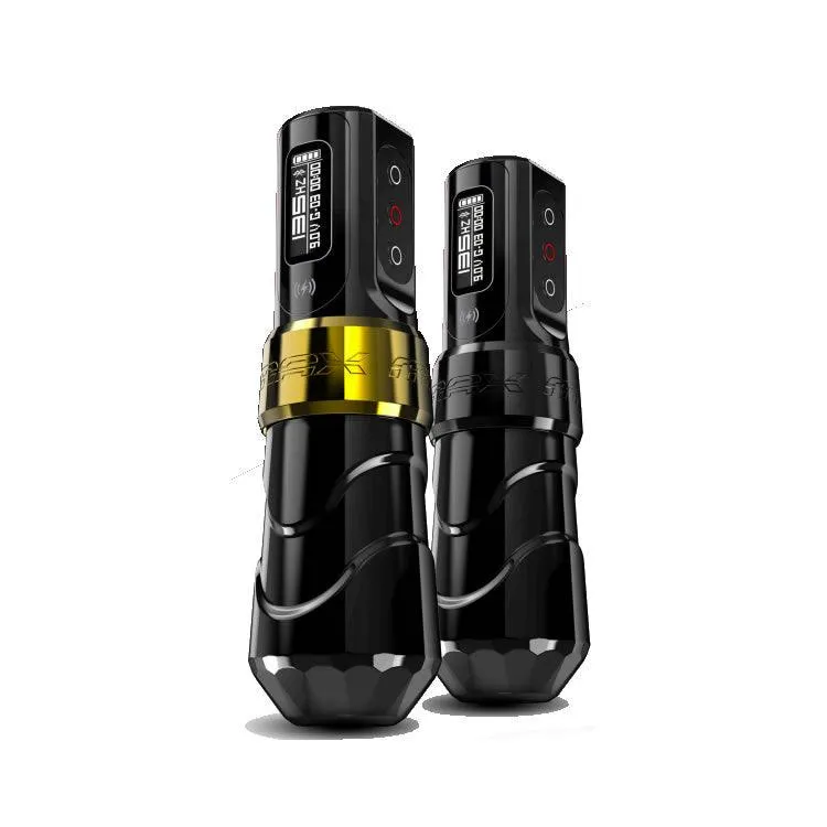Fk Irons Flux Max with 1 PowerBolt 2.0