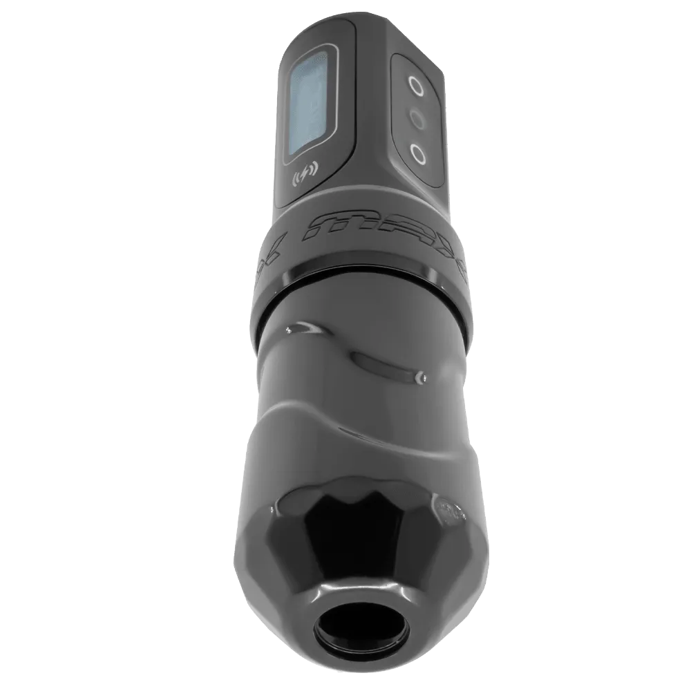 Fk Irons Flux Max with 1 PowerBolt 2.0