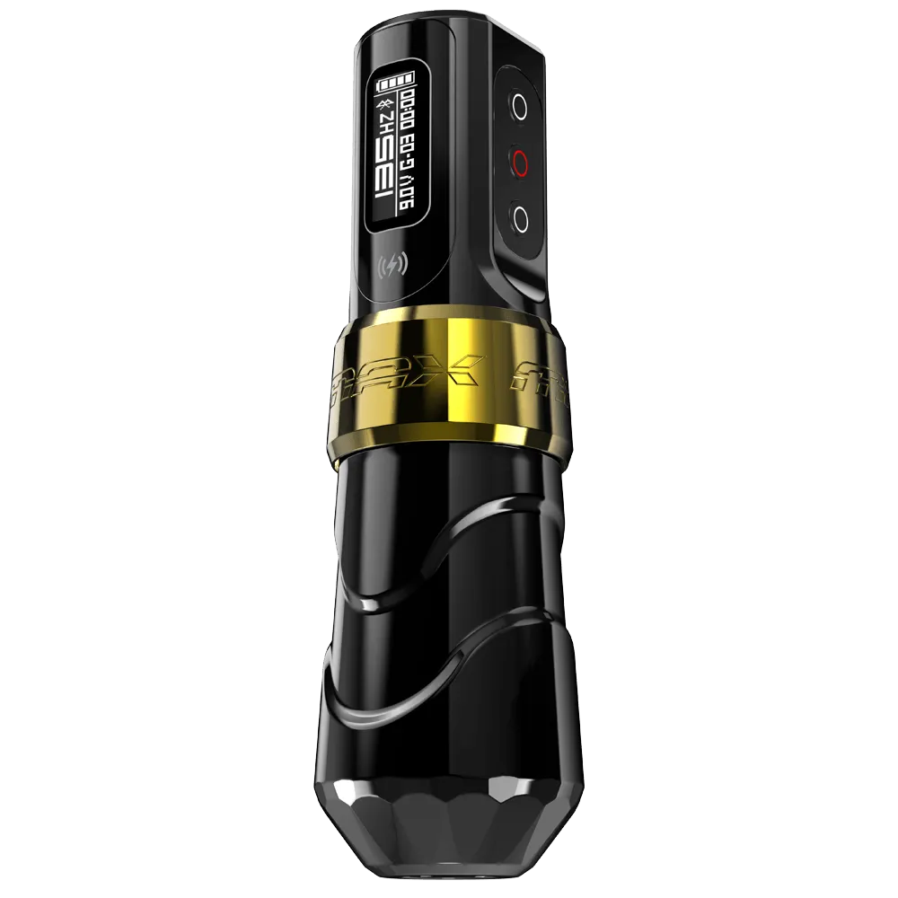 Fk Irons Flux Max with 1 PowerBolt 2.0