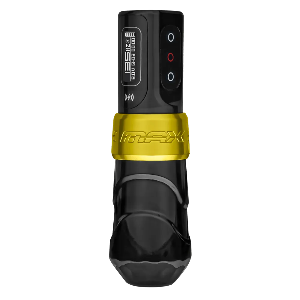 Fk Irons Flux Max with 1 PowerBolt 2.0