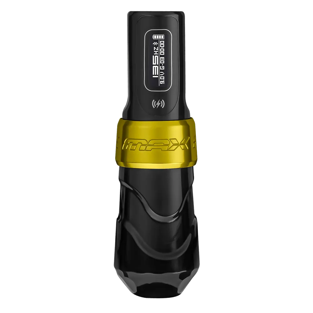 Fk Irons Flux Max with 1 PowerBolt 2.0