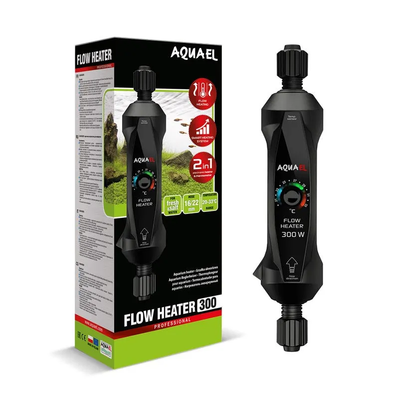 FLOW HEATER