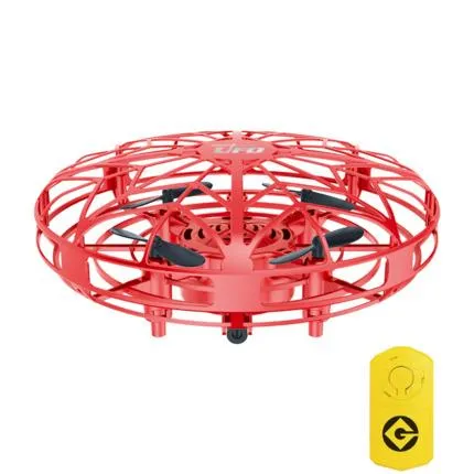 Flying Helicopter Mini Drone UFO RC Drone Infraed Induction Aircraft