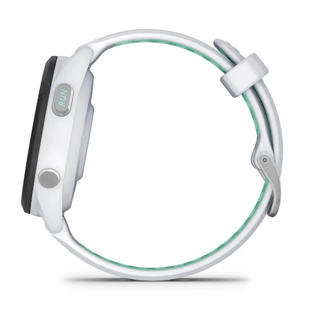 Forerunner® 265s Music - White/Turquoise