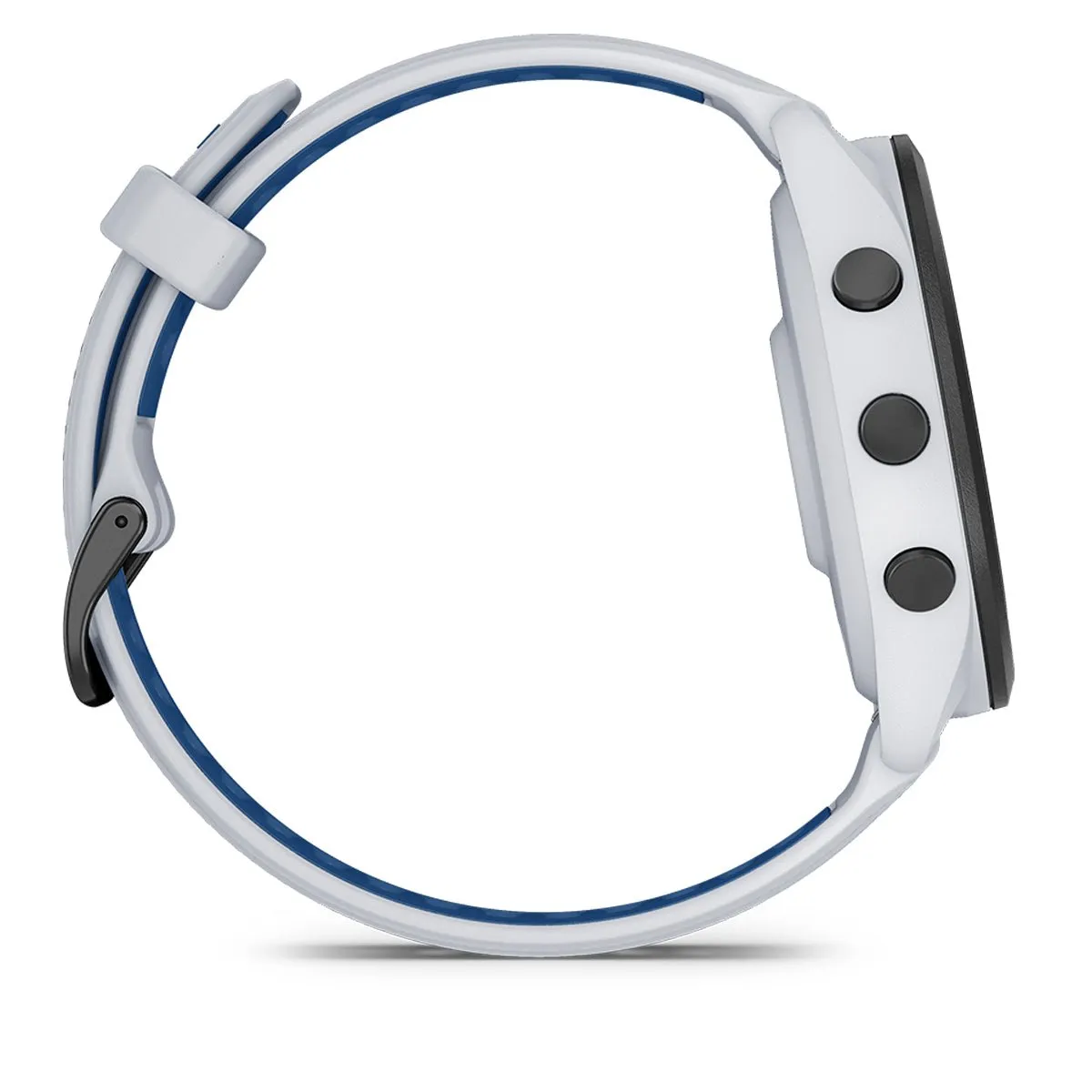 Forerunner® 265s Music - White/Turquoise