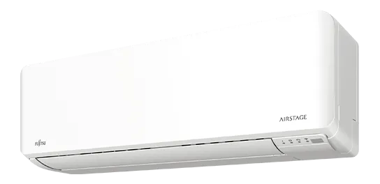 Fujitsu 12,000 BTU 23.0 SEER Mid-Tier Extra Low Temp Wall Mounted Single Zone System