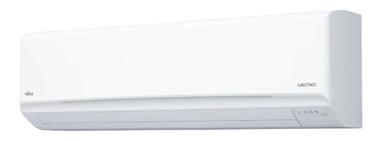 Fujitsu 24,000 BTU 22.5 SEER Mid-Tier Wall Mounted Single Zone System