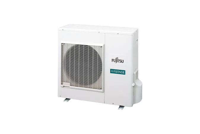 Fujitsu 4-Zone 36,000 BTU Multi-Zone Outdoor Unit