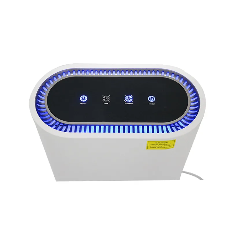 GL-FS32 Negative Ion Air Purifier Ozone Generator 3 Mode Timing Function APP Control Remove PM2.5 Odor Formaldehyde for Home Office