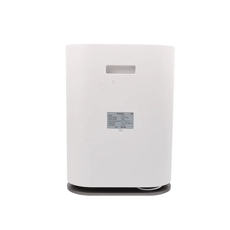 GL-FS32 Negative Ion Air Purifier Ozone Generator 3 Mode Timing Function APP Control Remove PM2.5 Odor Formaldehyde for Home Office