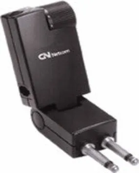 GN Netcom AT3M 2 Prong Telephone Amplifier w/Mute  01-0437