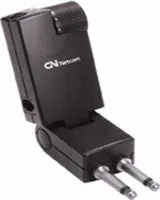 GN Netcom AT3M 2 Prong Telephone Amplifier w/Mute  01-0437