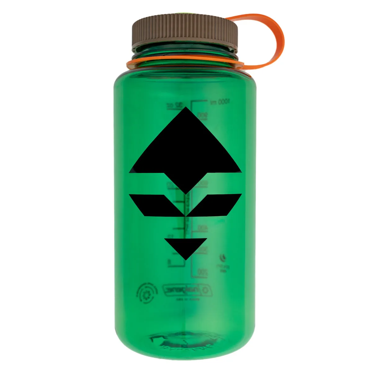GOHUNT Nalgene Sustain 32 oz Wide Mouth Water Bottle