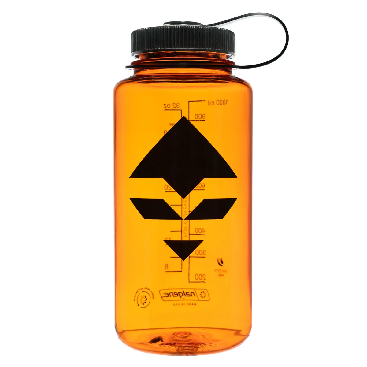 GOHUNT Nalgene Sustain 32 oz Wide Mouth Water Bottle