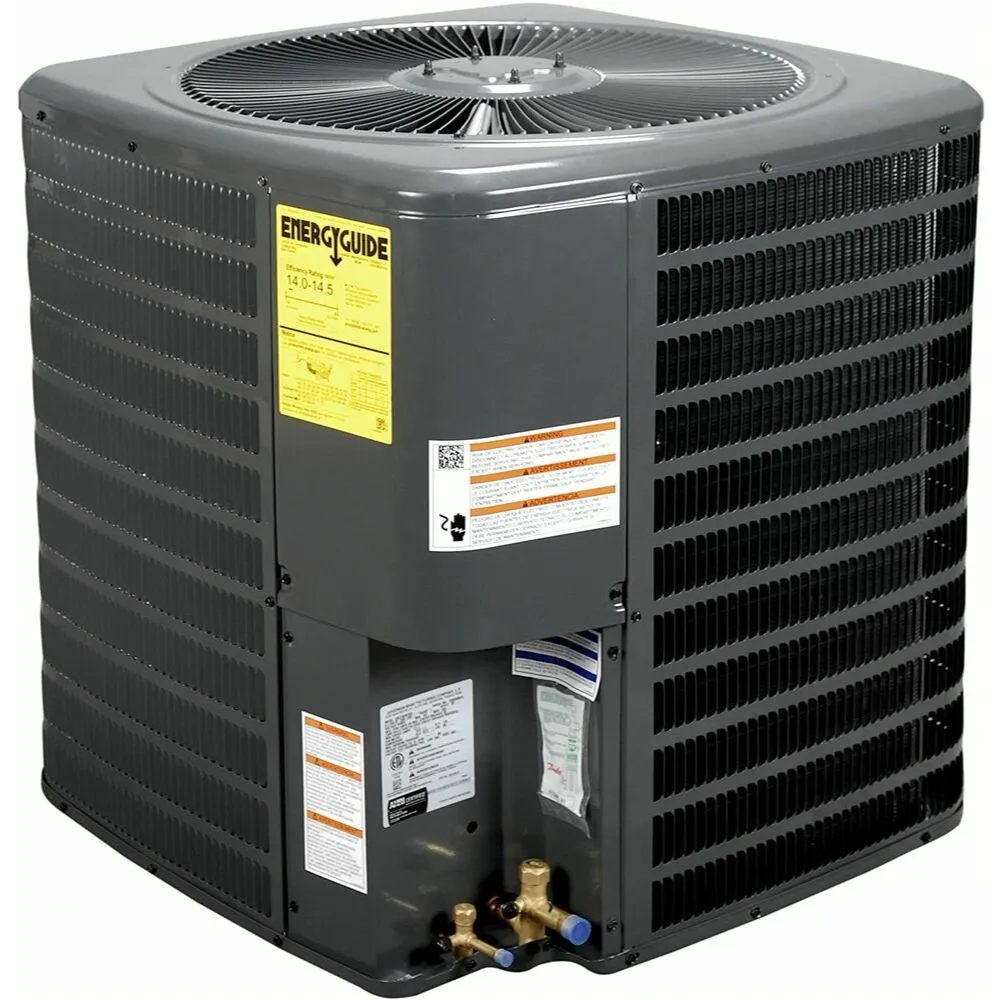 Goodman 2 Ton 13 SEER Single-Stage Air Conditioner Condenser GSX130241