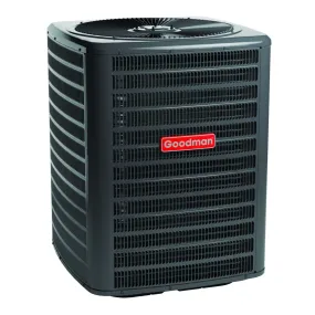 Goodman 2 Ton 13.4 SEER2 Single-Stage Air Conditioner Condenser GSXN3N2410