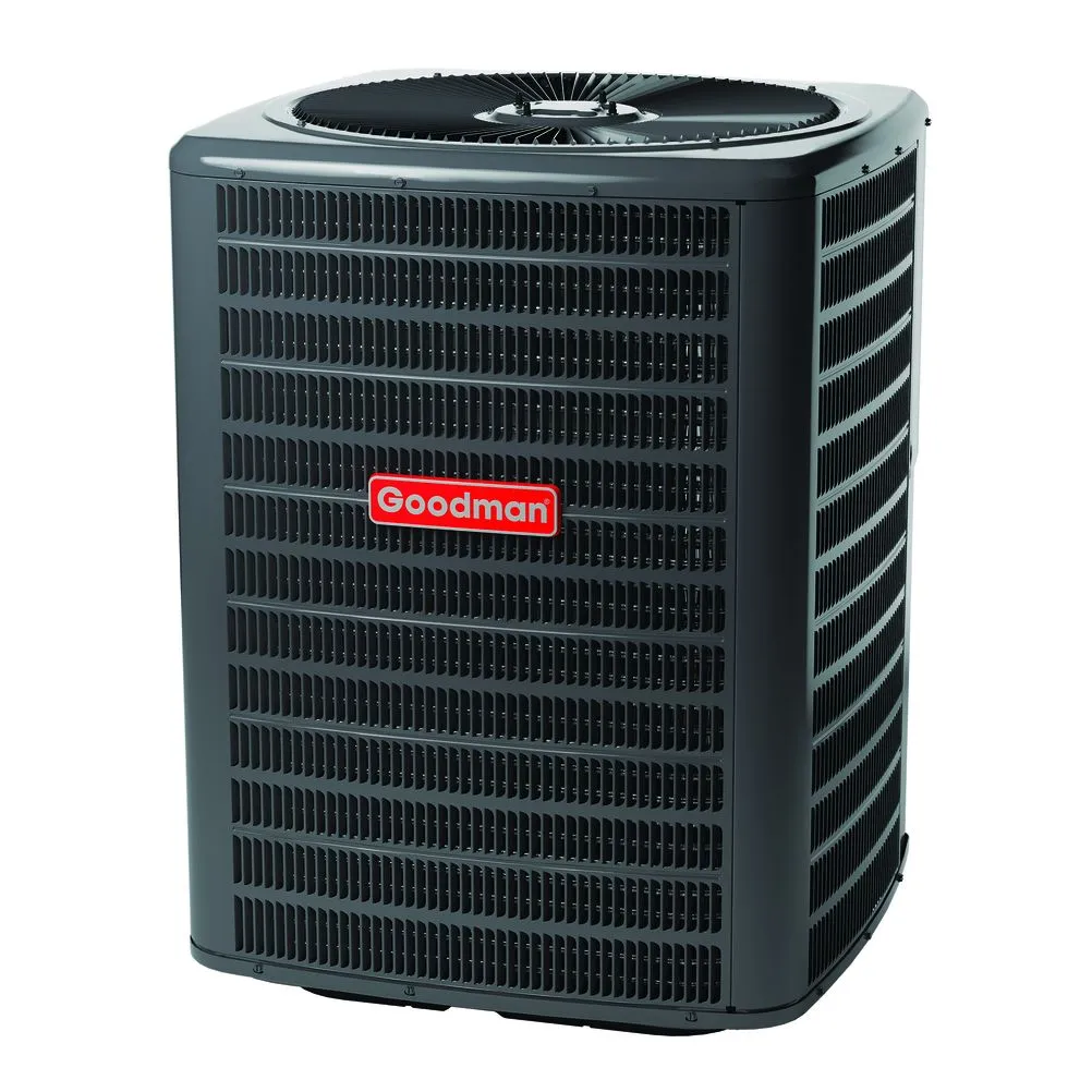 Goodman 2 Ton 13.4 SEER2 Single-Stage Air Conditioner Condenser GSXN3N2410