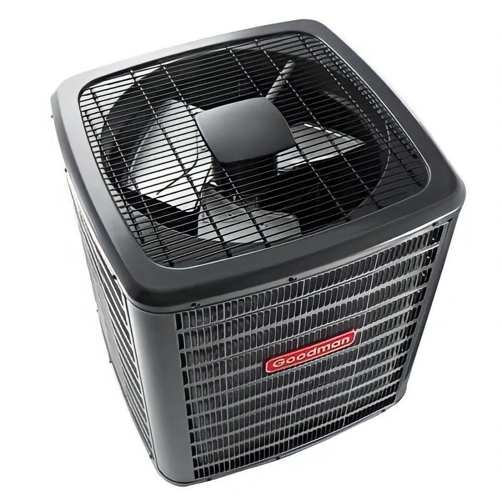 Goodman 2 Ton 17.2 SEER2 2-Stage Air Conditioner Condenser GSXC7024010