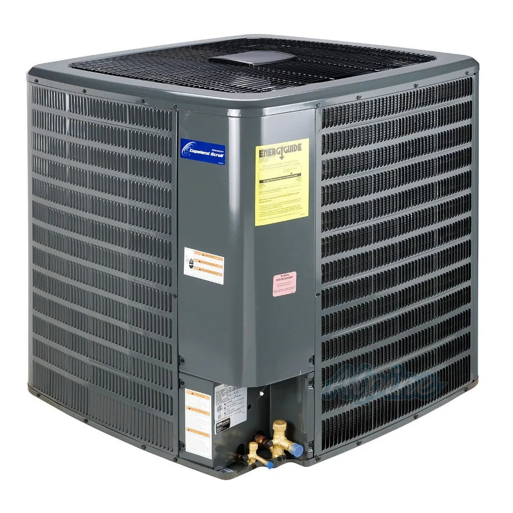 Goodman 2 Ton 19.2 SEER2 Variable-Speed Air Conditioner Condenser GSXV902410