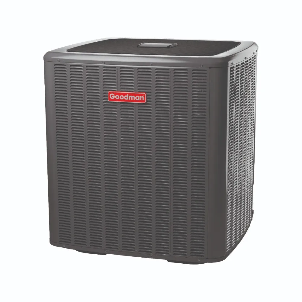 Goodman 2 Ton 19.2 SEER2 Variable-Speed Air Conditioner Condenser GSXV902410