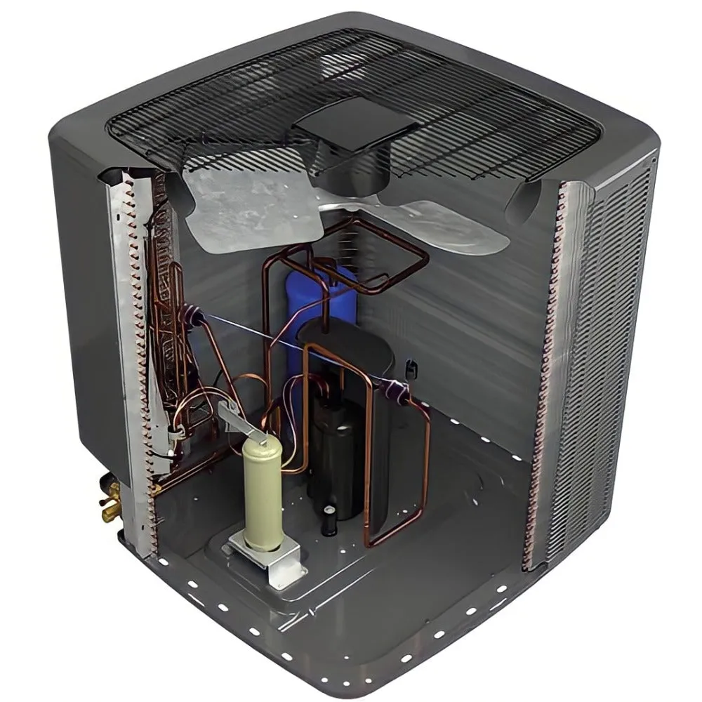 Goodman 3 Ton 19.2 SEER2 Variable-Speed Air Conditioner Condenser GSXV903610