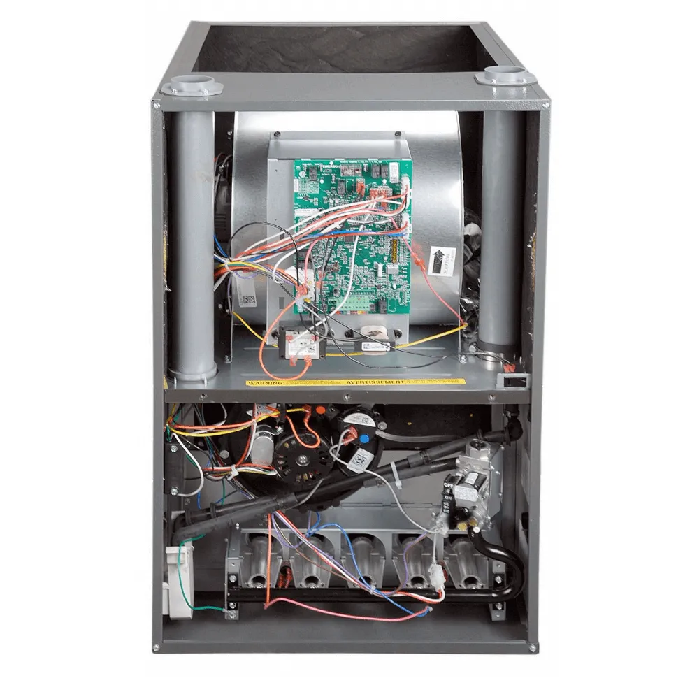 Goodman 96% AFUE 120,000 BTU 2-Stage Variable Speed Low NOx Gas Furnace - Downflow/Horizontal
