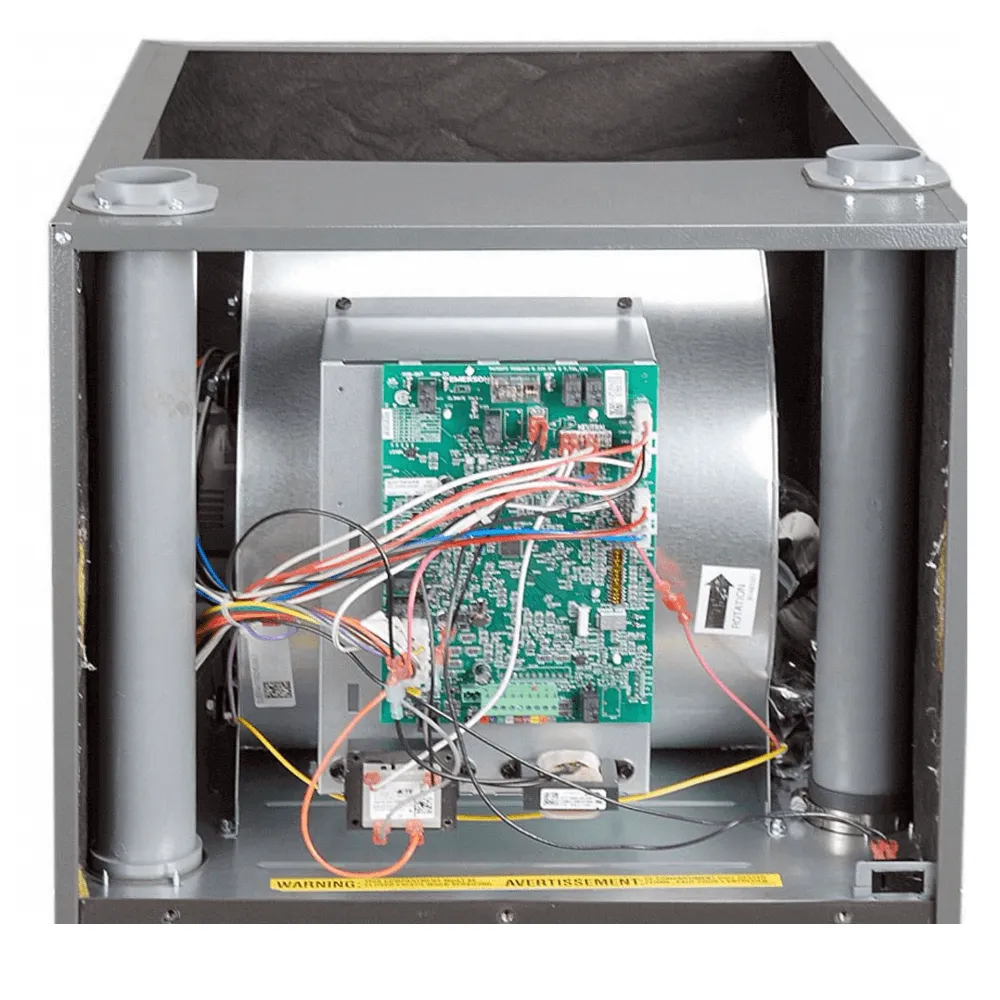 Goodman 96% AFUE 40,000 BTU 2-Stage Variable Speed Low NOx Gas Furnace - Downflow/Horizontal