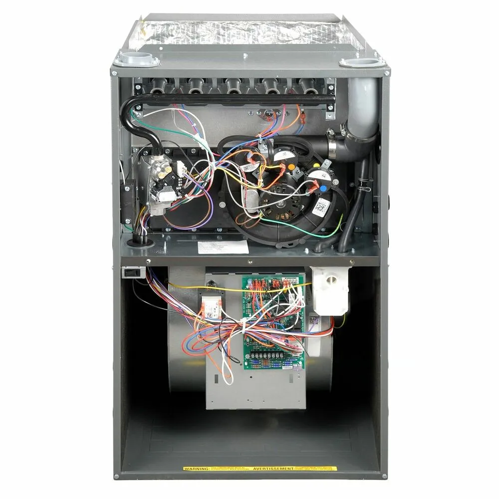 Goodman 96% AFUE 40,000 BTU 2-Stage Variable Speed Low NOx Gas Furnace - Upflow/Horizontal