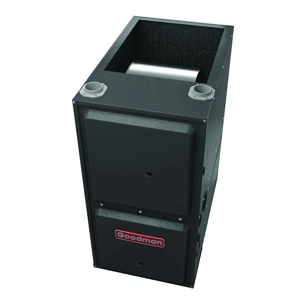 Goodman 96% AFUE 80,000 BTU 2-Stage Variable Speed Low NOx Gas Furnace - Downflow/Horizontal
