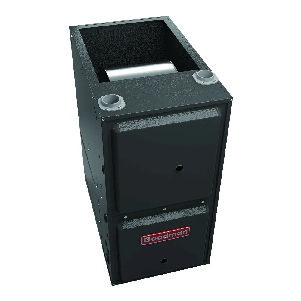 Goodman 97% AFUE 100,000 BTU 2-Stage Variable Speed Low NOx Gas Furnace - Downflow/Horizontal