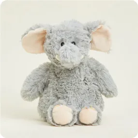 Gray Elephant Warmies (Becca)