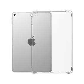 Green TPU Back Case Clear iPad Pro 10.2''