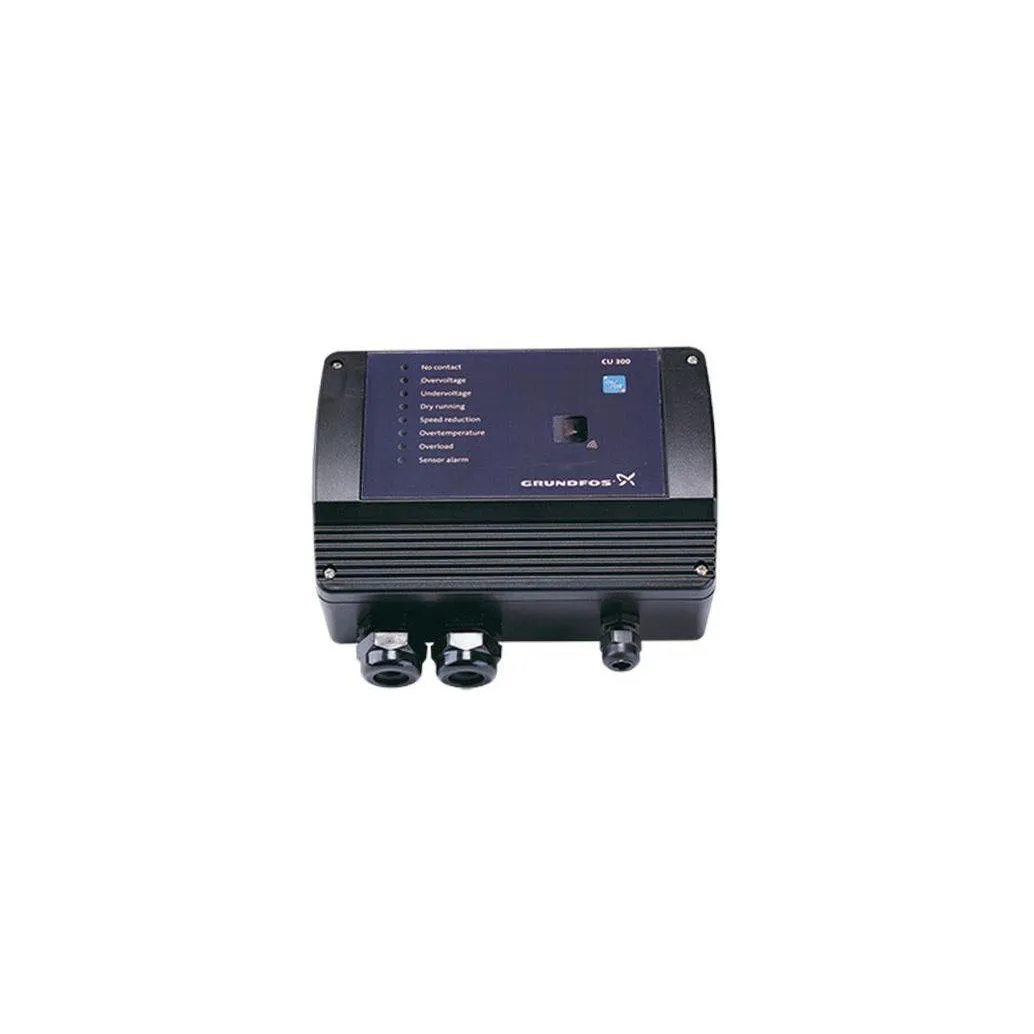 Grundfos CU300 Controller for Communication with SQE Pumps