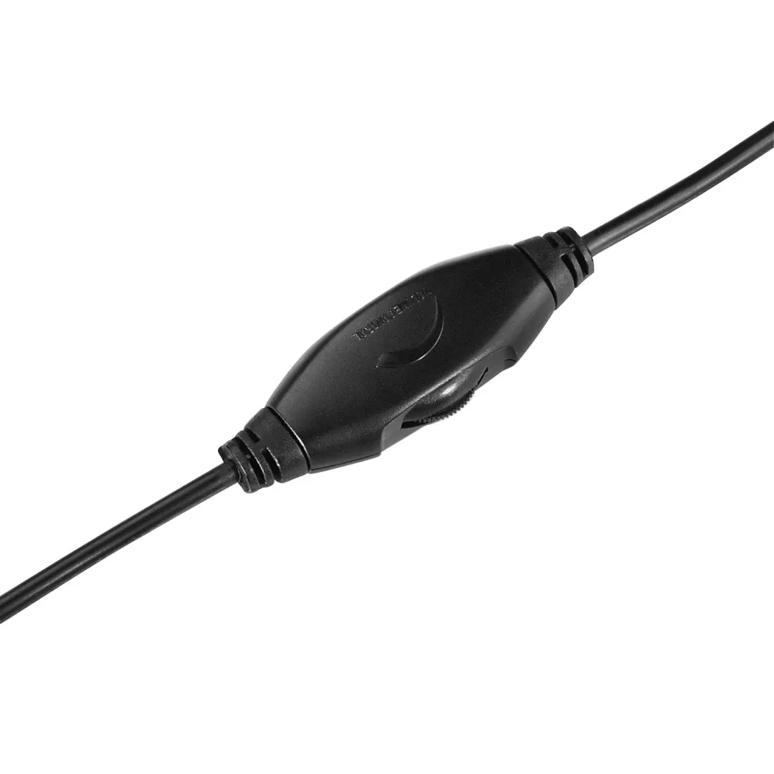 Hama Shell TV 6M Over-Ear Wired Headphones - Black | 483669