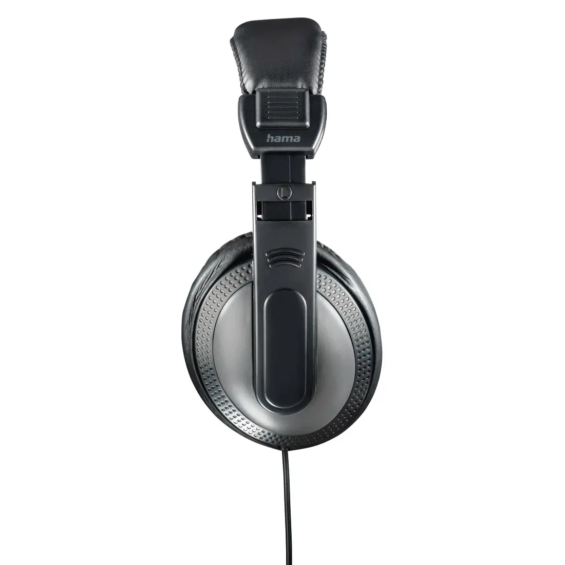 Hama Shell TV 6M Over-Ear Wired Headphones - Black | 483669