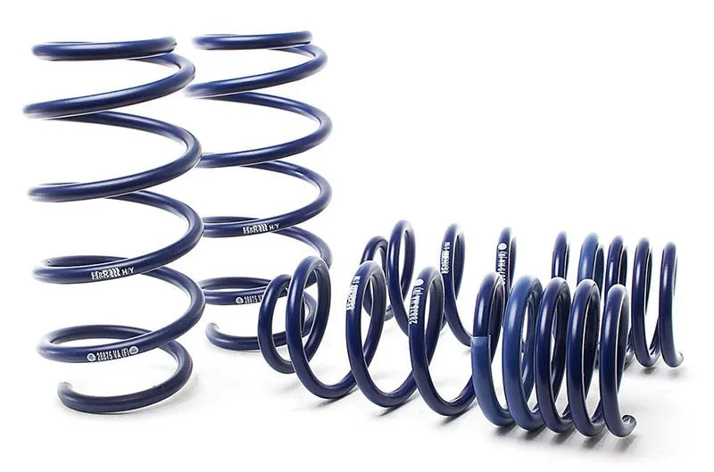 H&R 19  Tesla Model 3 Standard Range | Standard Range  RWD Sport Spring (hr28659-2)