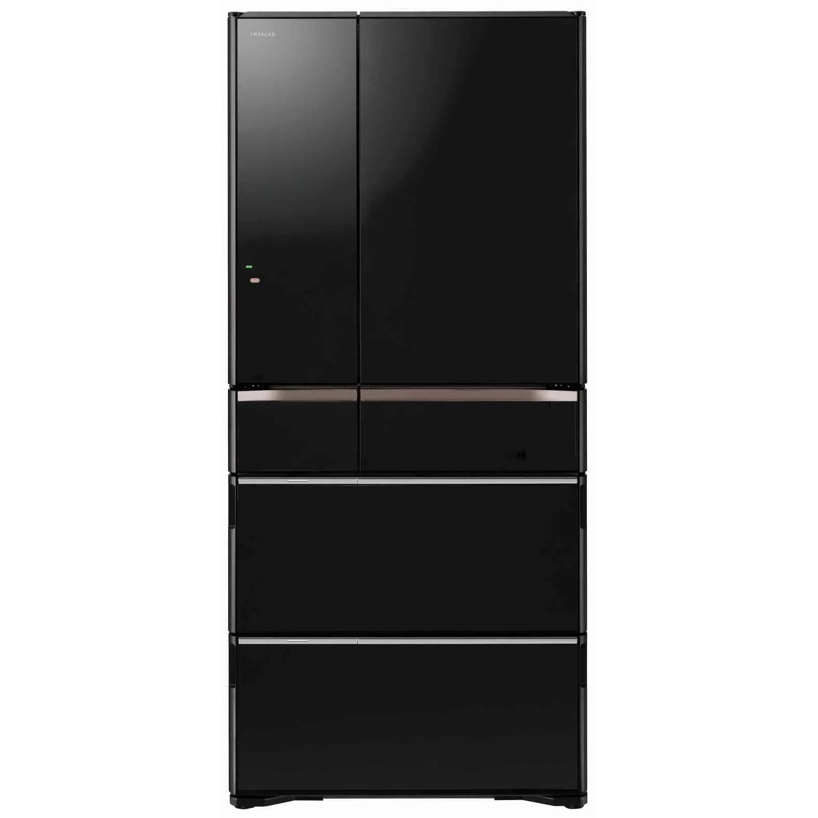 Hitachi 519 L Multidoor Iot Fridge RWXC670KSXK (Made in Japan)