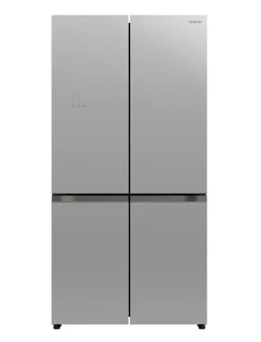 Hitachi R-WB640V0MS - GBK/GS French Bottom Freezer Deluxe 569L